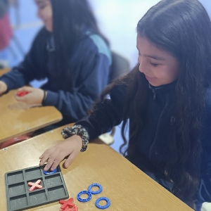 Día de las Matemáticas 2025